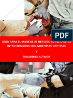 Guia para El Manejo de Multiples Victimas y Tiradores Activos PDF