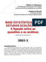 Magnusson Mourao. Estatistica Sem Matematica PDF