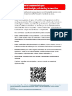 Conciencia Fonológica Lectura Vocales Consonantes Sinfones