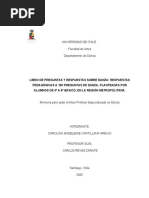 Preguntas Ballet | PDF | Adultos | Bailes