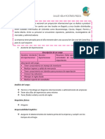 Evidencia 1 Solucion de Caso Sobre Diseno Descripcion y Analisis de Cargos PDF