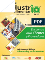 Ed - Digital - Expoalimentaria 2015 PDF