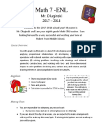 Math 7 Enl Course Syllabus 17-18