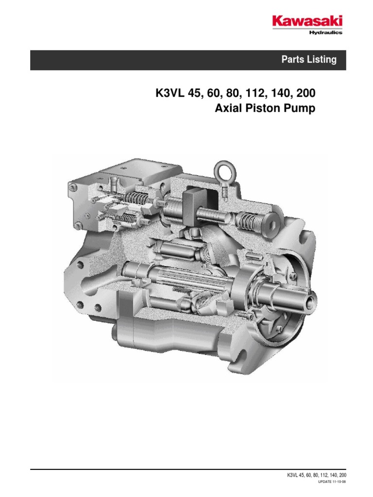 K3VL Parts List Updated 8-19-09 PDF | PDF | Computing And Information ...