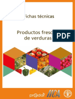 Ficha Tecnica Verduras Fao