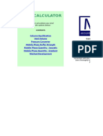 HPLC Calculator