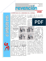 Ergo Importanciadelaergonomia PDF