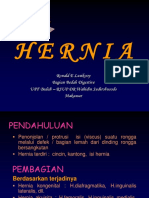 Hernia, Abses Perianal, Fistel Perianal, Hemoroid