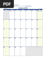 Calendario-2018