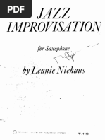 El arte de tocar el saxofon pdf gratis