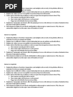 Particulate Matter