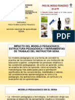 Induccion A Procesos Pedagogicos