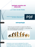 Antropologia Diapositivas