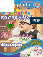 1er Grado - MRP PDF