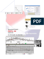 Manual Del Usuario PERFIL 4W PDF