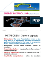 Energy Metabolism-General 3