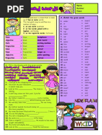 23047 How to Make Compound Words