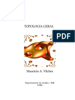 Topologia Apostila Matemática PDF