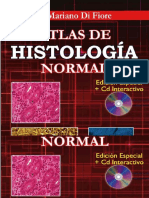 Atlas de Histologia Normal DI FIORE Edicion Especial PDF