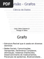 08b - Revisão Grafos