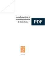 Diagnóstico Socioambiental_quilombos Vale Do Ribeiras