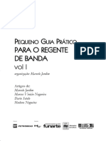 Guia para o Regente de Banda PDF