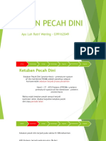 Ayu - Ketuban Pecah Dini