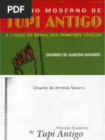Metodo Moderno de Tupi Antigo