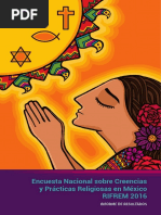 INFORME de RESULTADOS EncuestaNacionalMexicoCreenciasyPracticasReligiosas 2017 04