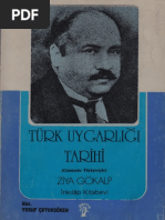 Ziya Gökalp - Türk Uygarlığı Tarihi