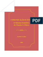 Gradim, Anabela - Comunicacao e Ética em Charles Peirce PDF
