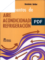 FUNDAMENTOS DE AIRE ACONDICIONADO Y REFRIGARACION.pdf