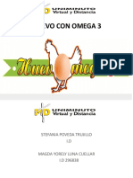 Presentacion Proyecto Omega 3