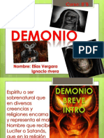 Demonio