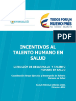 1.estrategia Tarea Todos Incentivos Minsalud PDF