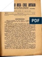 Revista de Ciencia Rosacruz 1942-16 (V. El Baño)