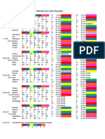 Fall 2017 Updated Color Rotation