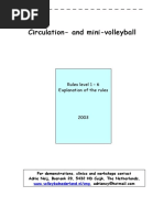 Four Square Game Rules Explained | PDF