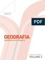 Geografia - Mundo Do Trabalho - Volume 3 PDF