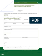 Documentos Revalidación Por Vencimiento PDF