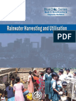 Rainwater Harvesting and Utilisation Book 2 - UN Habitat