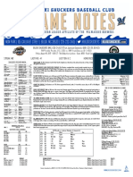 8.18.17 at JXN Game Notes