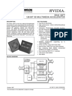 Riva-128 Datasheet PDF