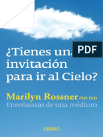 Tienes Una Invitacion para Ir - Marilyn Rossner PDF