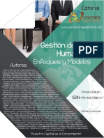 Gestion Del Talento Humano Enfoques y Modelos PDF