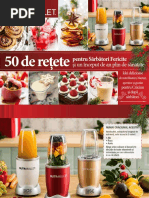 3 NUTRIBULLET - Christmas - Brosura 2016 PDF