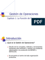 01 La Funci n de Operaciones2017 Ppt