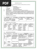 PROYECTO N°02 15 al 26 de mayo