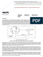 Folletos Informativos de Tecnología de Aguas Residuales de La EPA -  Zanjas de Oxidación