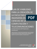 Plan de Viabilidad - Ficct